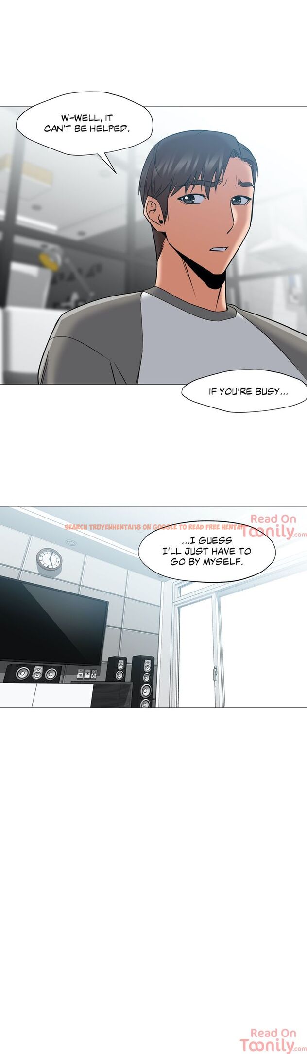 Read Hentai Image 26 485 in comic Man Up, Girl! - Chapter 45 - www.hentaitnt.net