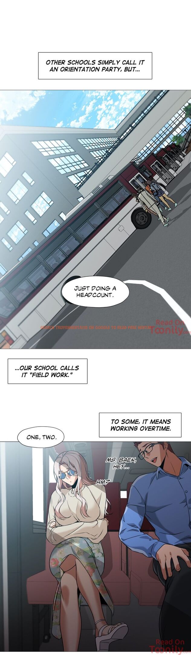 Read Hentai Image 27 485 in comic Man Up, Girl! - Chapter 45 - www.hentaitnt.net