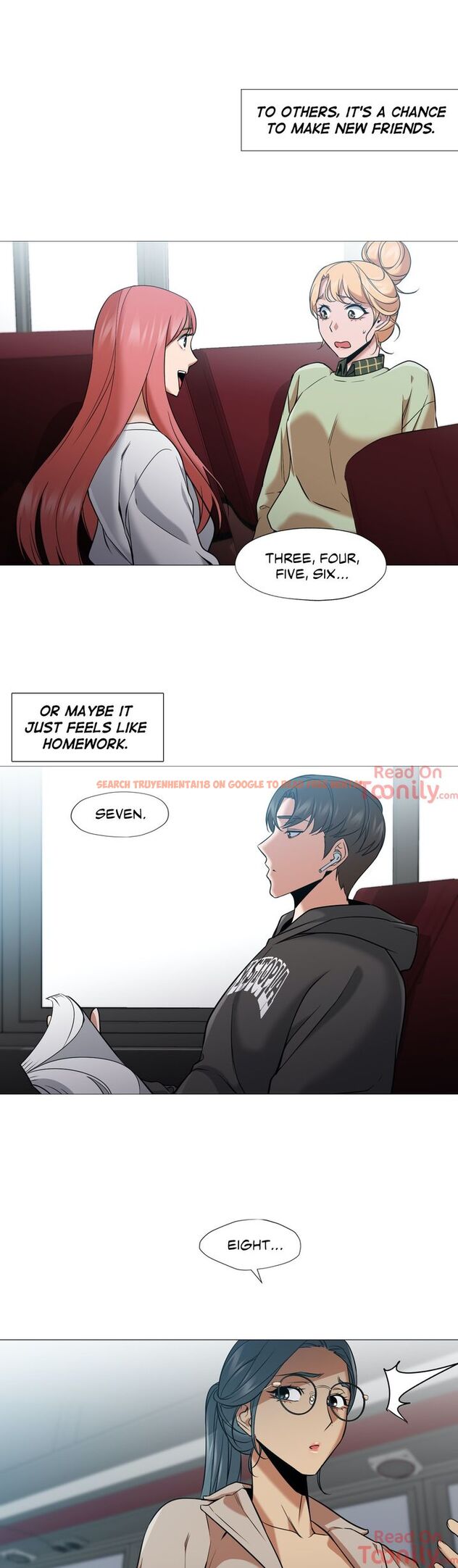 Read Hentai Image 28 485 in comic Man Up, Girl! - Chapter 45 - www.hentaitnt.net