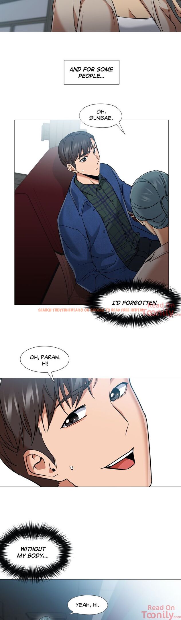 Read Hentai Image 29 485 in comic Man Up, Girl! - Chapter 45 - www.hentaitnt.net