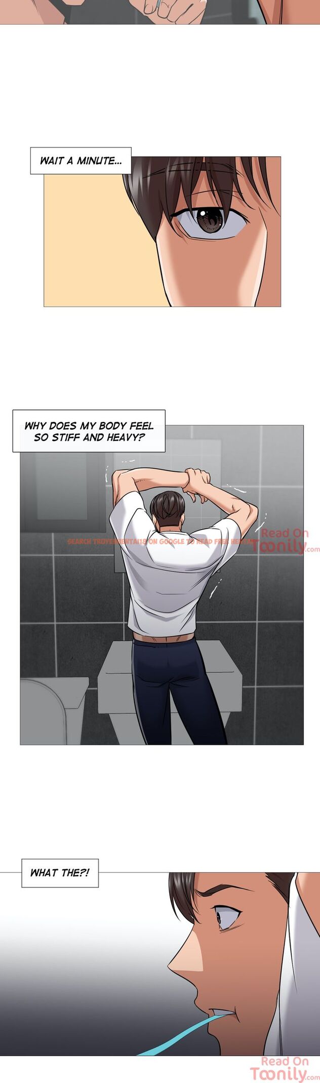 Read Hentai Image 4 485 in comic Man Up, Girl! - Chapter 45 - www.hentaitnt.net
