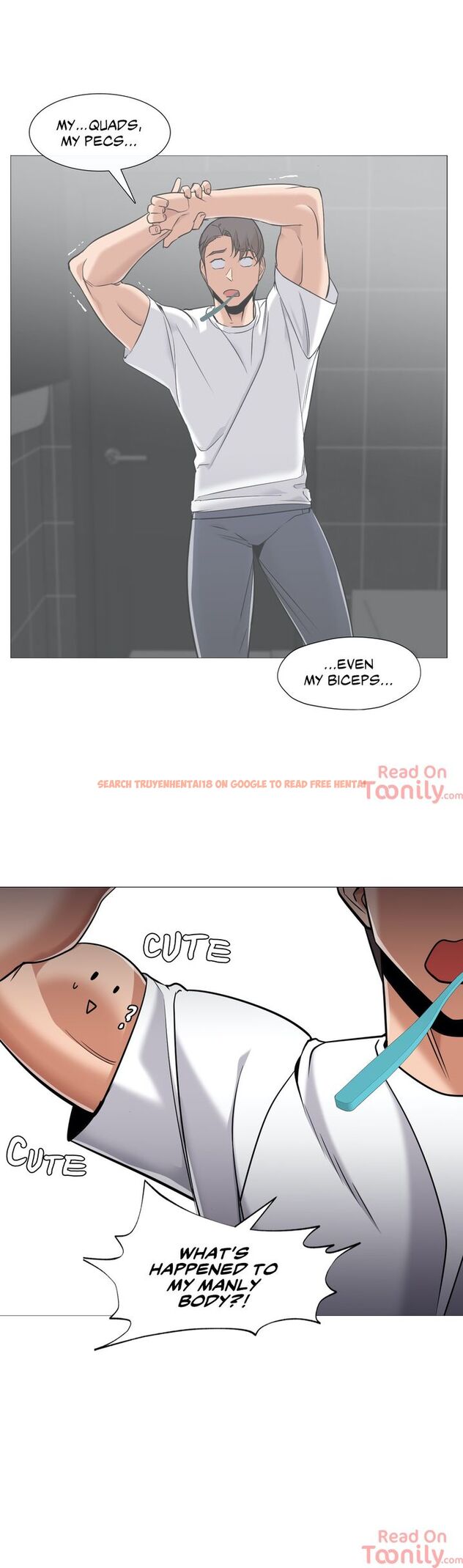 Read Hentai Image 5 485 in comic Man Up, Girl! - Chapter 45 - www.hentaitnt.net