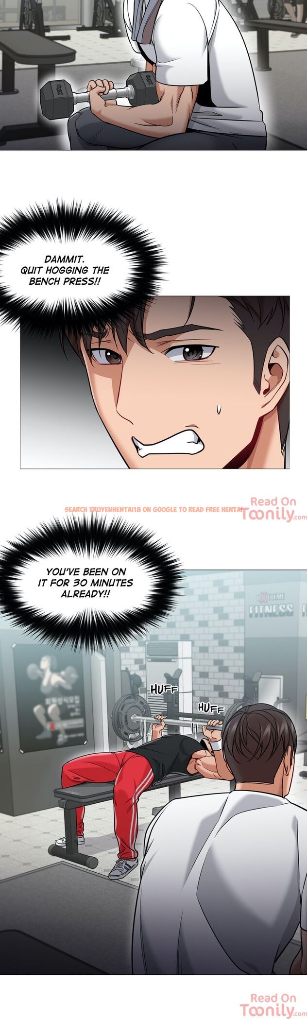 Read Hentai Image 8 485 in comic Man Up, Girl! - Chapter 45 - www.hentaitnt.net