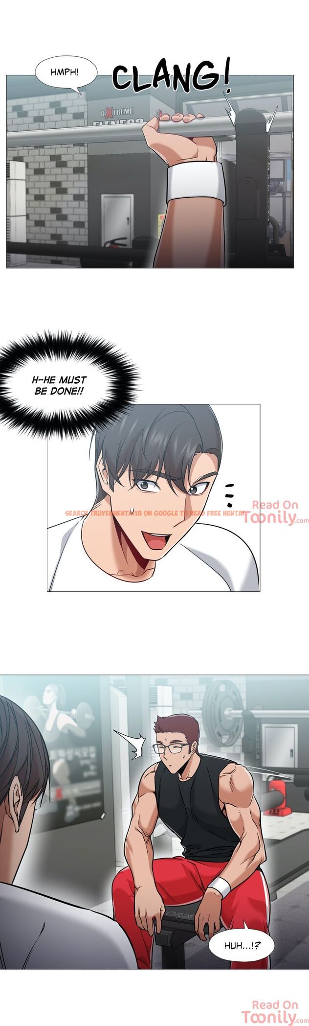 Read Hentai Image 9 485 in comic Man Up, Girl! - Chapter 45 - www.hentaitnt.net