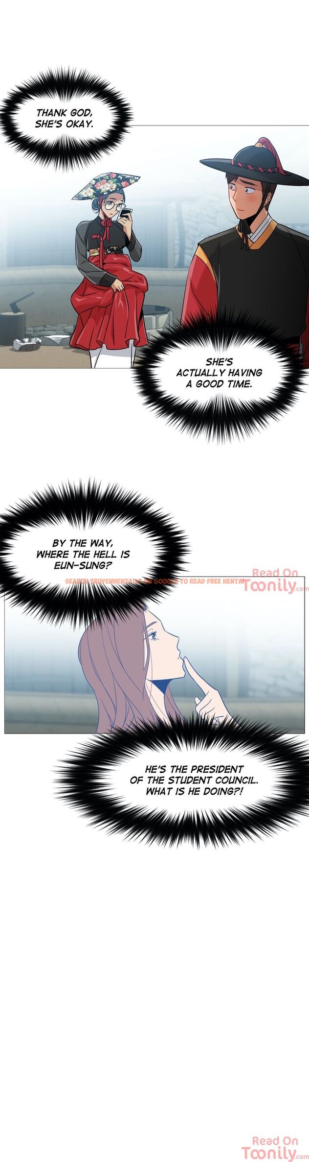 Read Hentai Image 14 485 in comic Man Up, Girl! - Chapter 46 - www.hentaitnt.net
