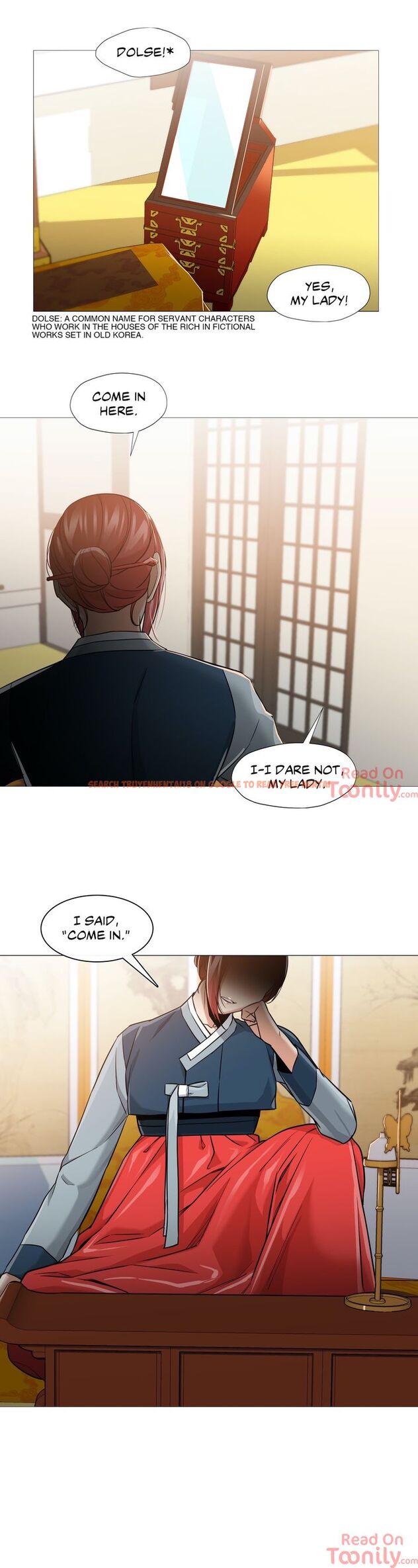 Read Hentai Image 15 485 in comic Man Up, Girl! - Chapter 46 - www.hentaitnt.net
