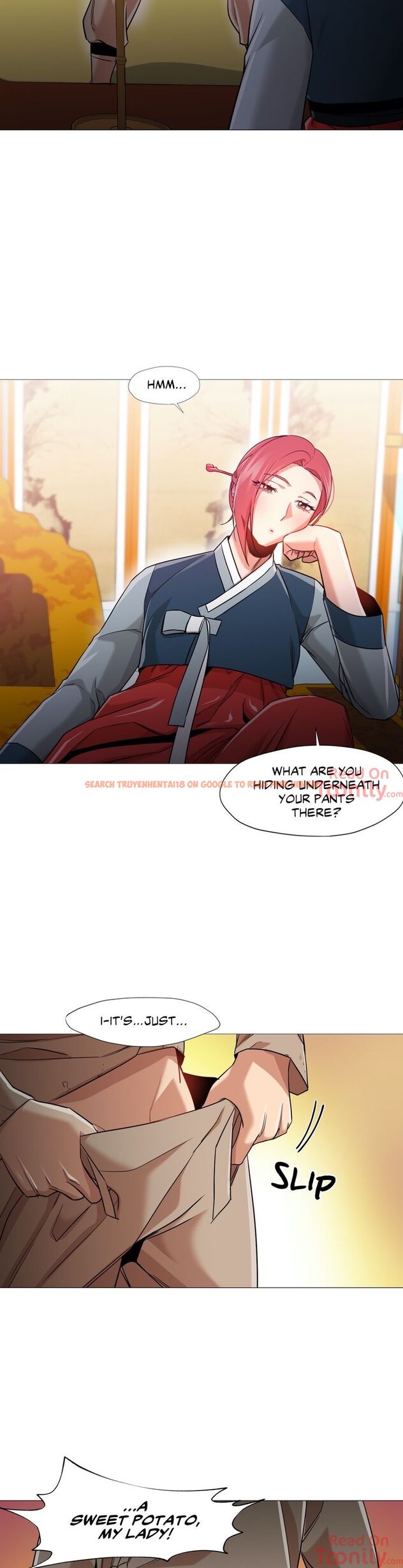 Read Hentai Image 17 485 in comic Man Up, Girl! - Chapter 46 - www.hentaitnt.net