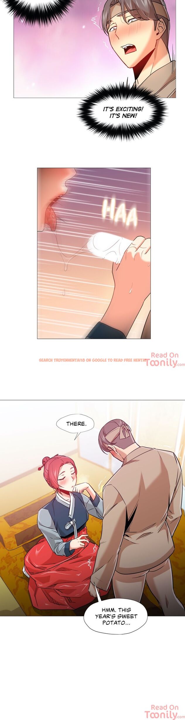 Read Hentai Image 21 485 in comic Man Up, Girl! - Chapter 46 - www.hentaitnt.net