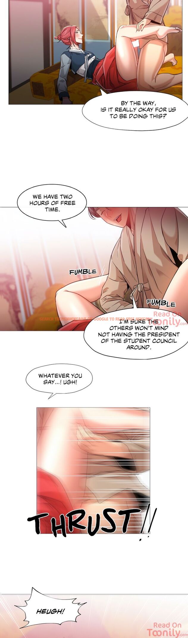 Read Hentai Image 24 485 in comic Man Up, Girl! - Chapter 46 - www.hentaitnt.net