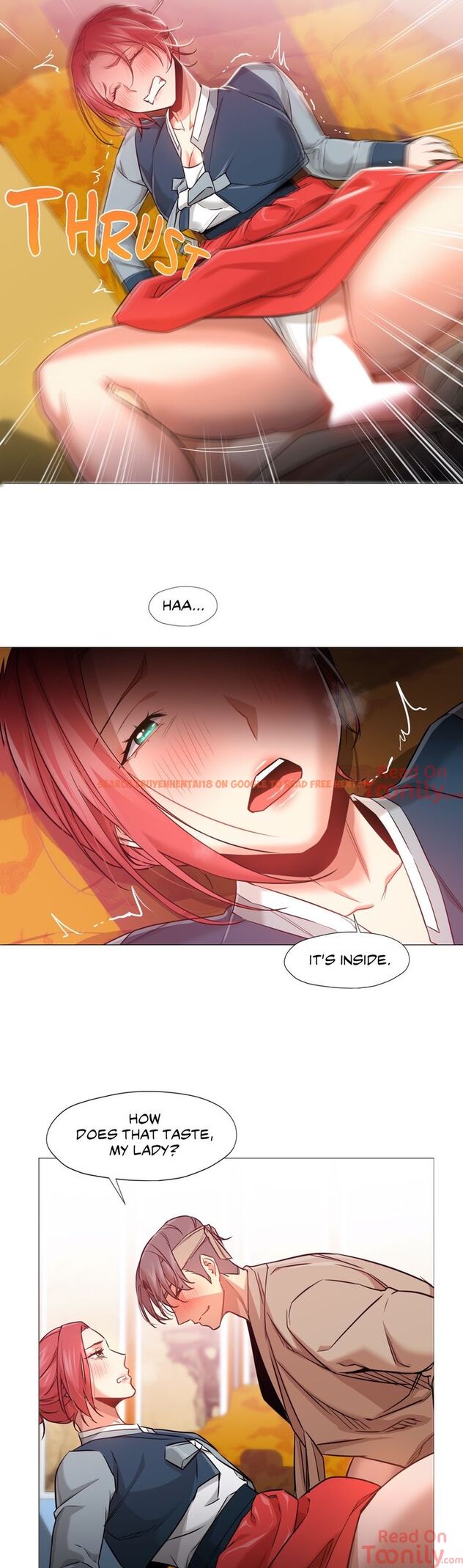 Read Hentai Image 25 485 in comic Man Up, Girl! - Chapter 46 - www.hentaitnt.net