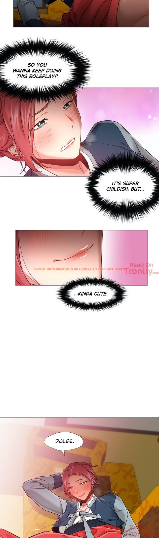Read Hentai Image 26 485 in comic Man Up, Girl! - Chapter 46 - www.hentaitnt.net