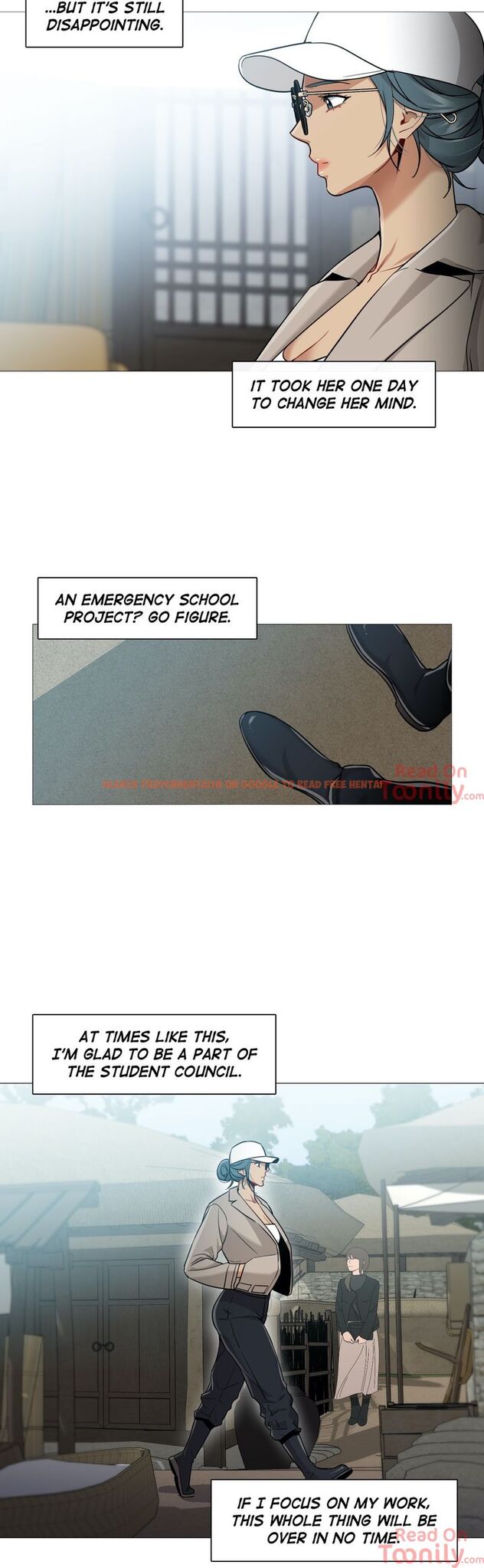 Read Hentai Image 3 485 in comic Man Up, Girl! - Chapter 46 - www.hentaitnt.net