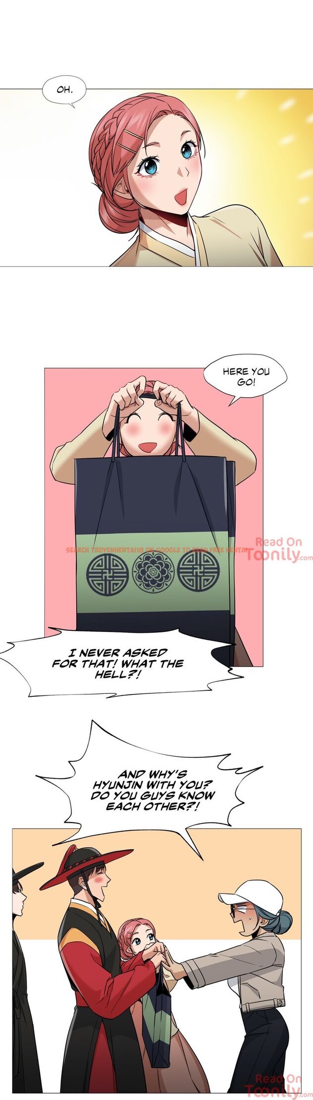 Read Hentai Image 6 485 in comic Man Up, Girl! - Chapter 46 - www.hentaitnt.net