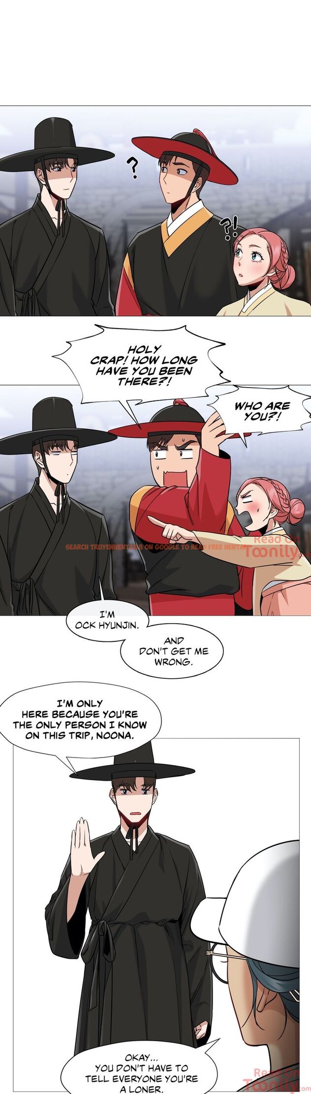Read Hentai Image 7 485 in comic Man Up, Girl! - Chapter 46 - www.hentaitnt.net