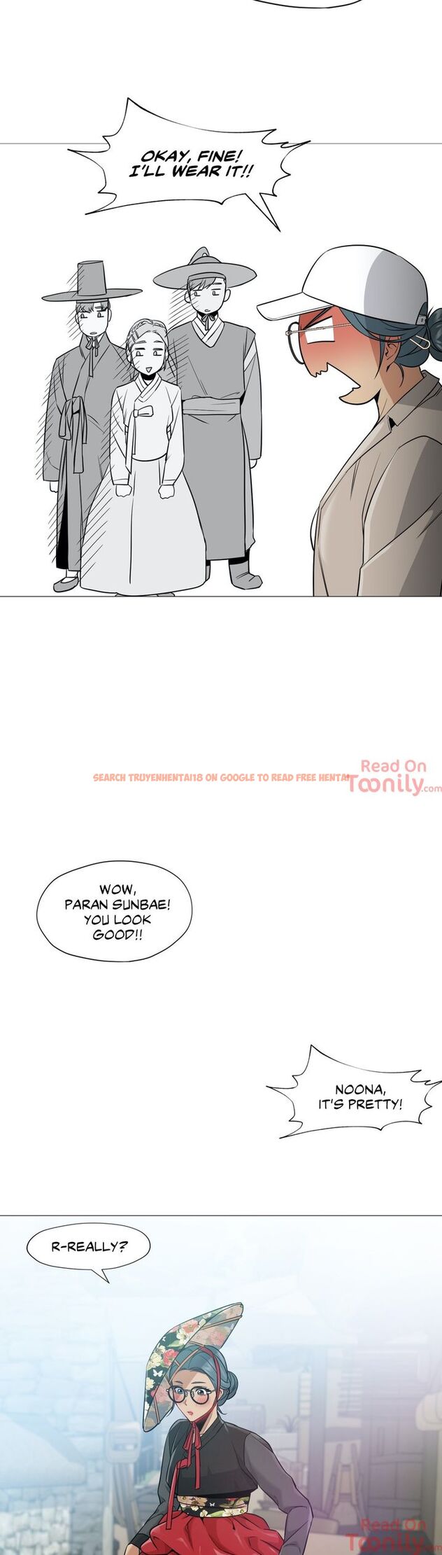 Read Hentai Image 9 485 in comic Man Up, Girl! - Chapter 46 - www.hentaitnt.net