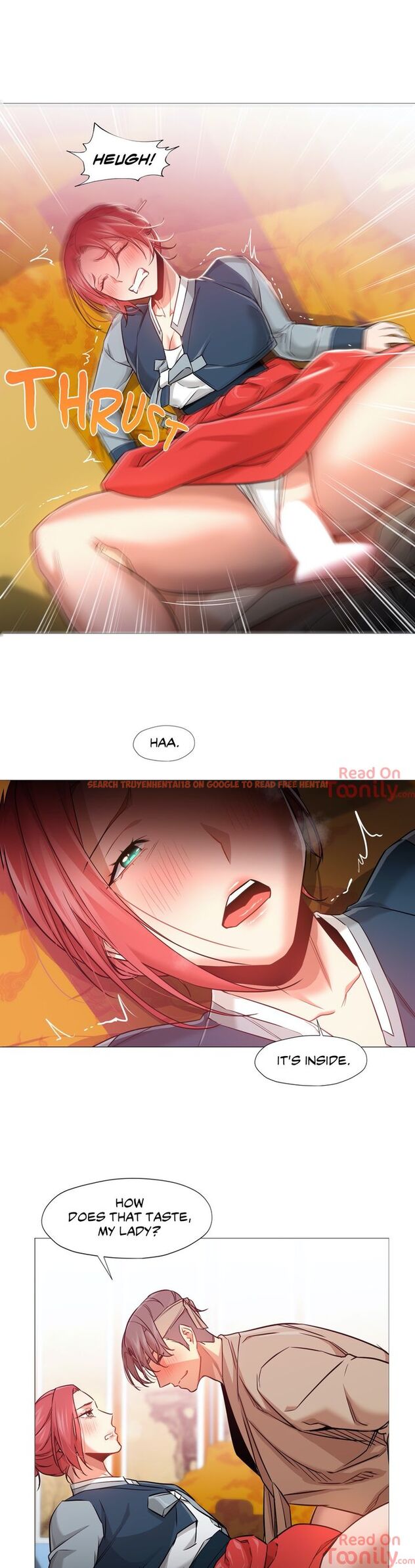 Read Hentai Image 1 485 in comic Man Up, Girl! - Chapter 47 - www.hentaitnt.net