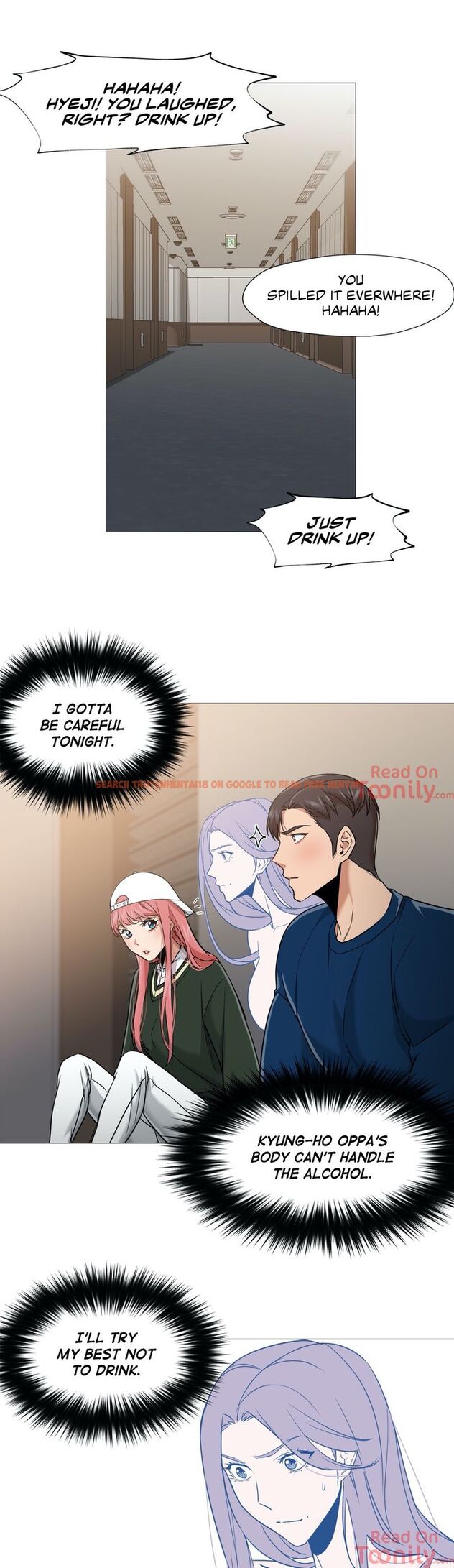 Read Hentai Image 14 485 in comic Man Up, Girl! - Chapter 47 - www.hentaitnt.net