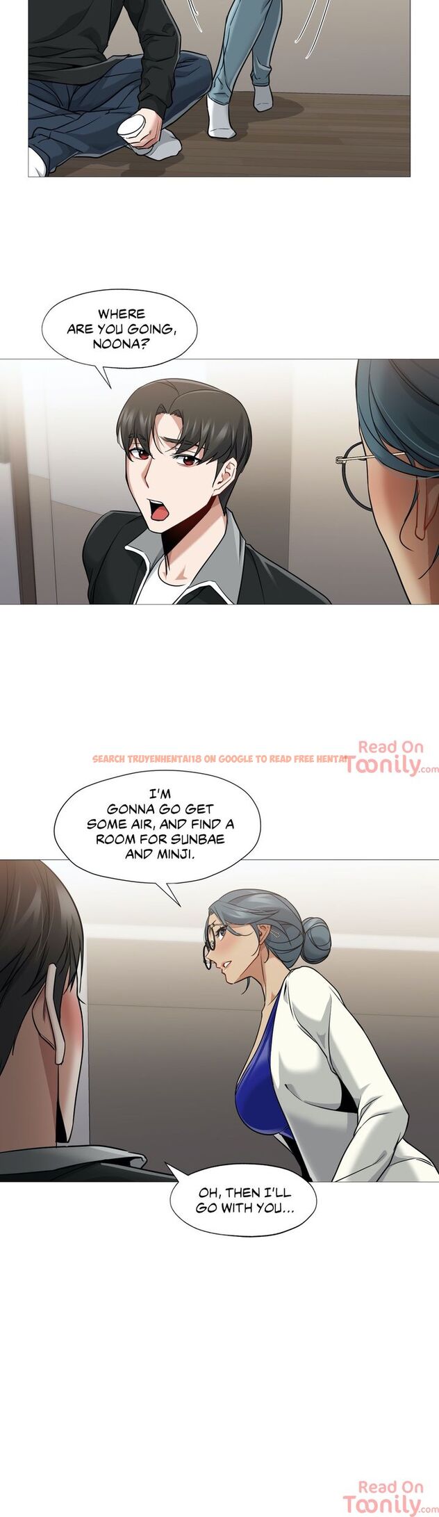 Read Hentai Image 17 485 in comic Man Up, Girl! - Chapter 47 - www.hentaitnt.net