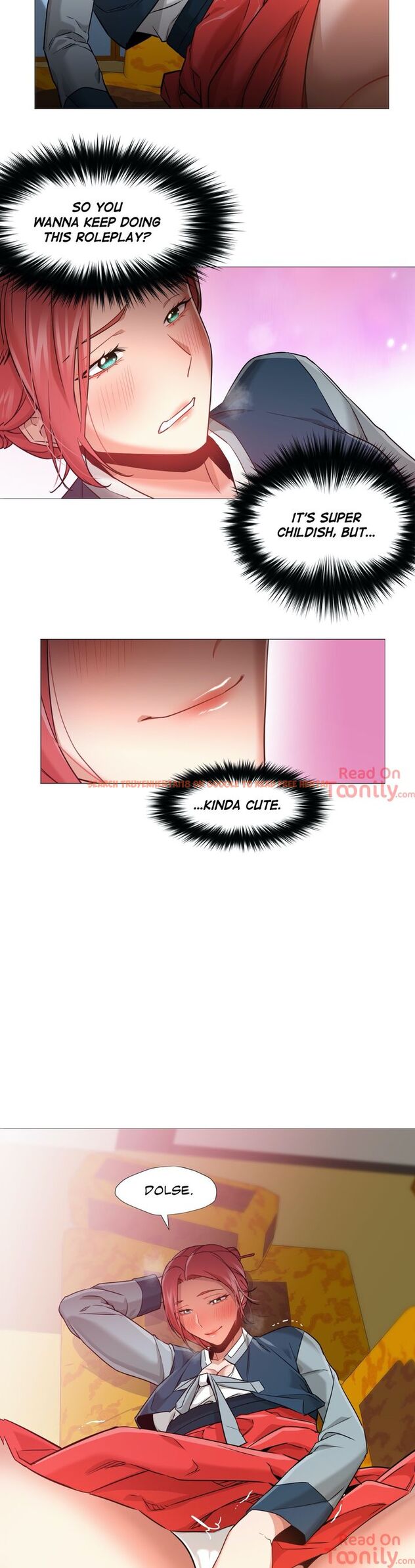 Read Hentai Image 2 485 in comic Man Up, Girl! - Chapter 47 - www.hentaitnt.net