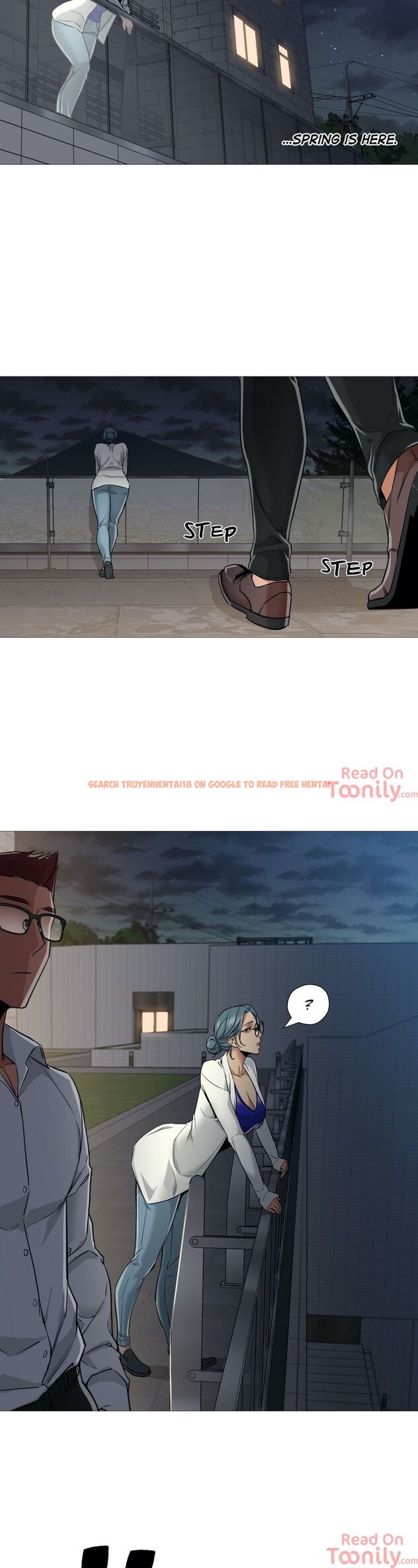 Read Hentai Image 20 485 in comic Man Up, Girl! - Chapter 47 - www.hentaitnt.net