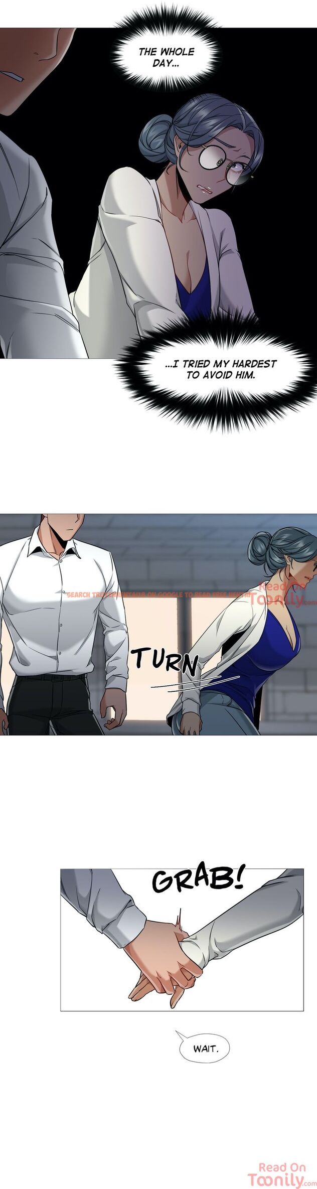 Read Hentai Image 22 485 in comic Man Up, Girl! - Chapter 47 - www.hentaitnt.net