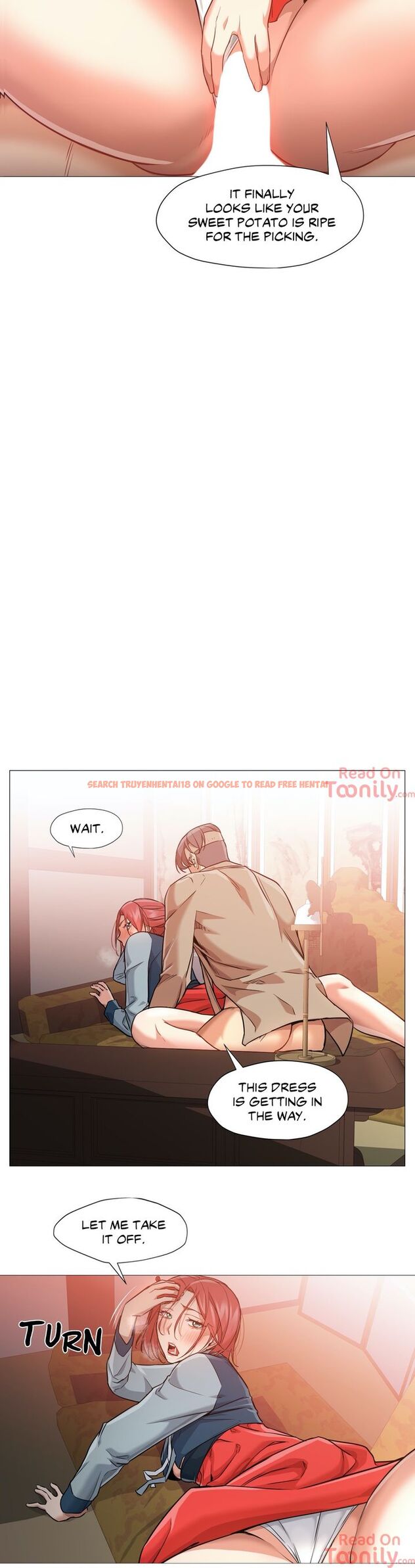 Read Hentai Image 3 485 in comic Man Up, Girl! - Chapter 47 - www.hentaitnt.net