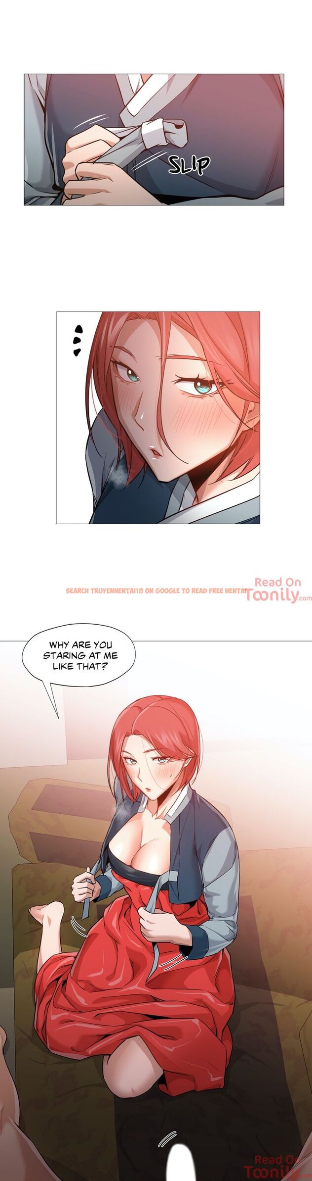 Read Hentai Image 4 485 in comic Man Up, Girl! - Chapter 47 - www.hentaitnt.net