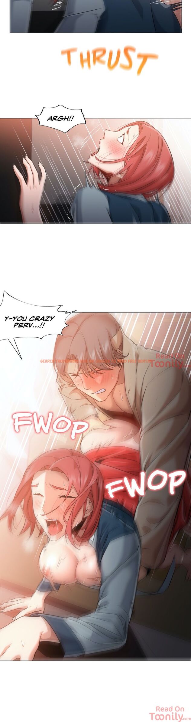 Read Hentai Image 6 485 in comic Man Up, Girl! - Chapter 47 - www.hentaitnt.net