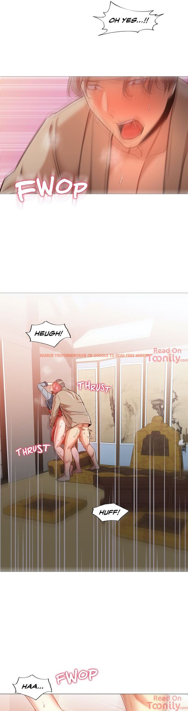 Read Hentai Image 8 485 in comic Man Up, Girl! - Chapter 47 - www.hentaitnt.net