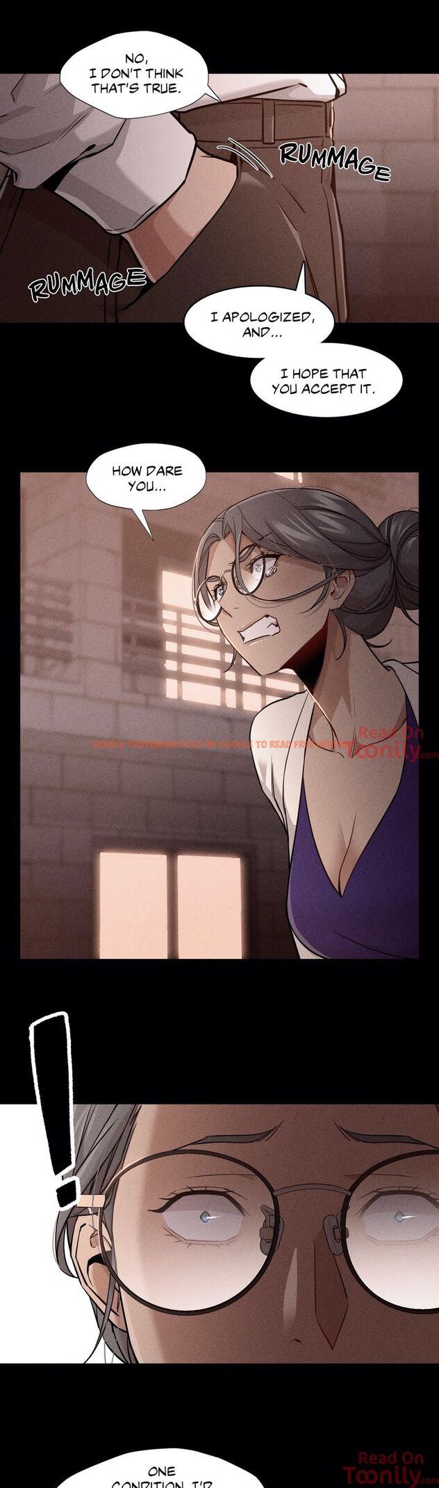 Read Hentai Image 12 485 in comic Man Up, Girl! - Chapter 48 - www.hentaitnt.net