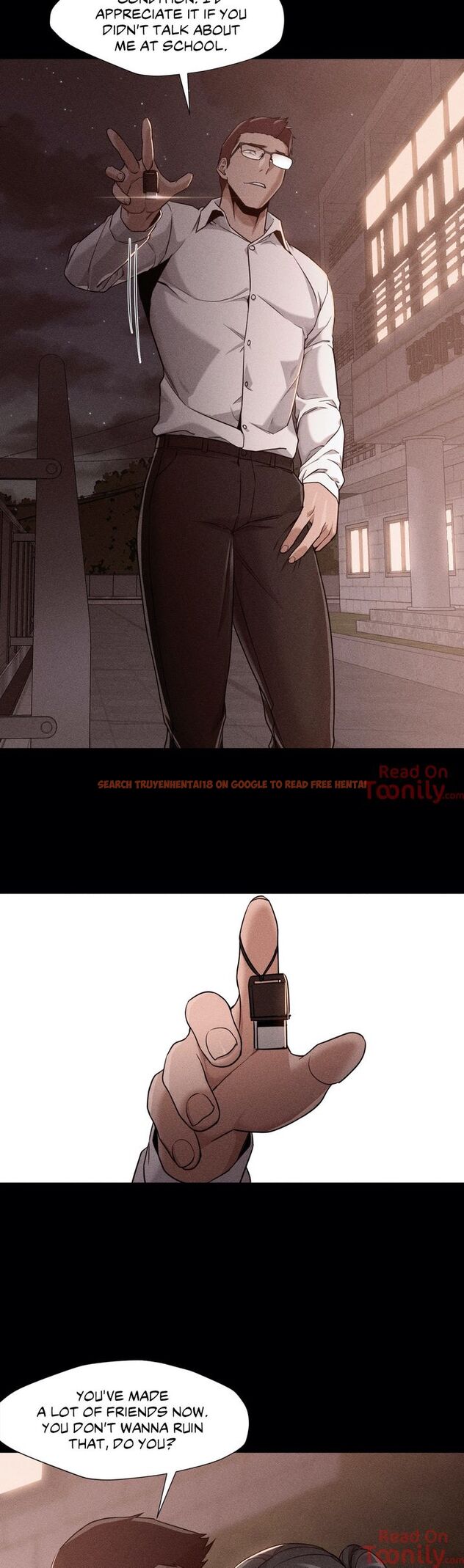 Read Hentai Image 13 485 in comic Man Up, Girl! - Chapter 48 - www.hentaitnt.net