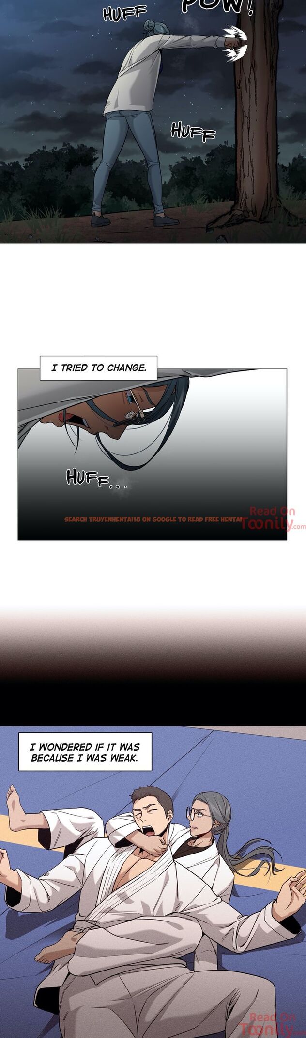 Read Hentai Image 15 485 in comic Man Up, Girl! - Chapter 48 - www.hentaitnt.net