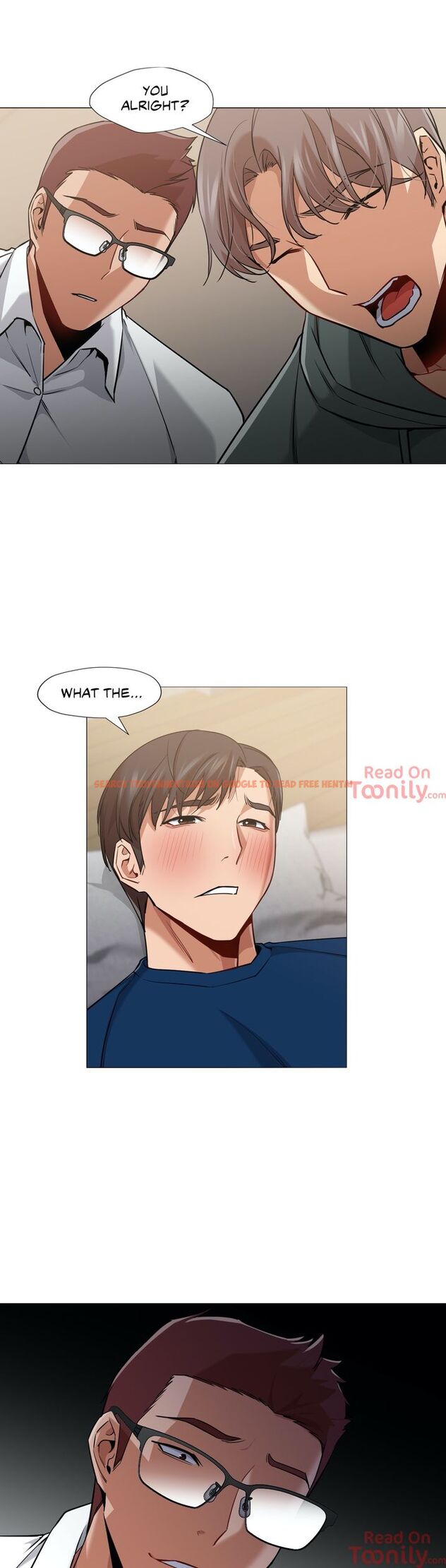 Read Hentai Image 2 485 in comic Man Up, Girl! - Chapter 48 - www.hentaitnt.net