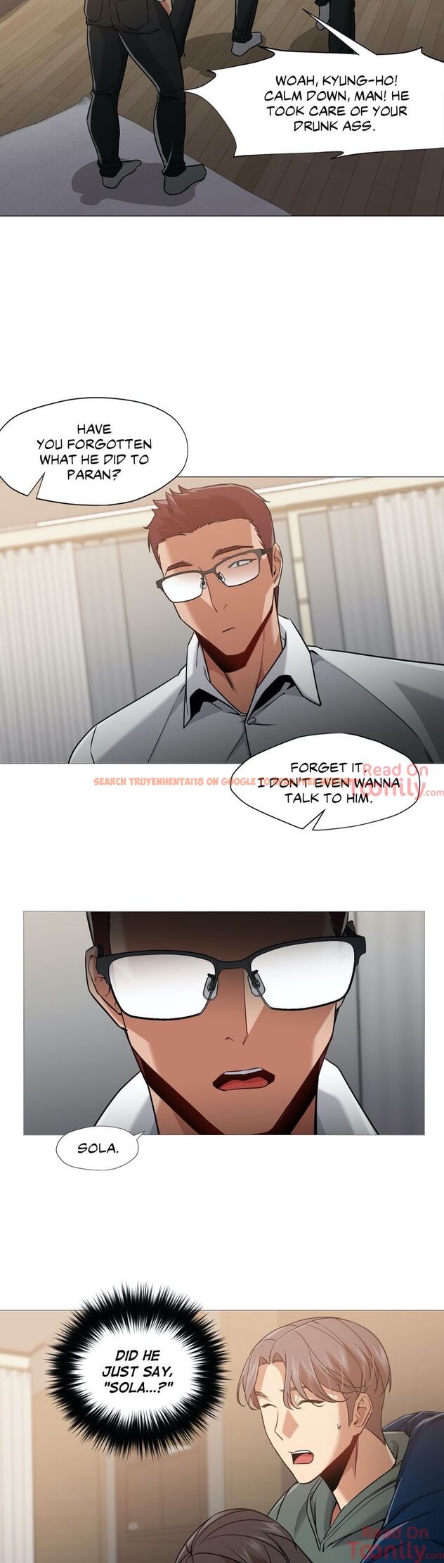 Read Hentai Image 4 485 in comic Man Up, Girl! - Chapter 48 - www.hentaitnt.net