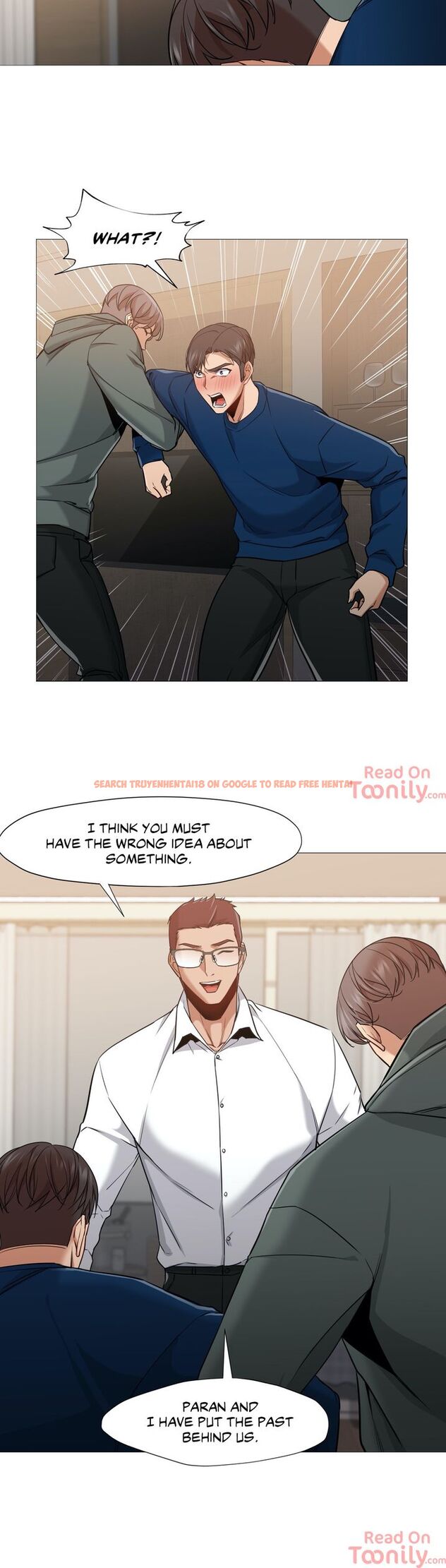 Read Hentai Image 5 485 in comic Man Up, Girl! - Chapter 48 - www.hentaitnt.net