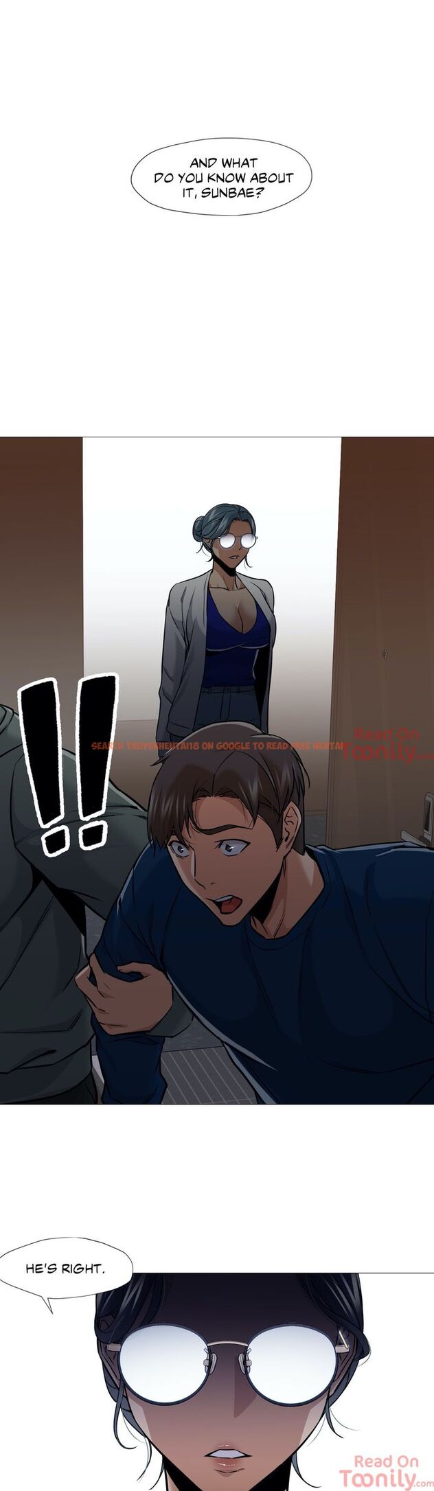 Read Hentai Image 7 485 in comic Man Up, Girl! - Chapter 48 - www.hentaitnt.net
