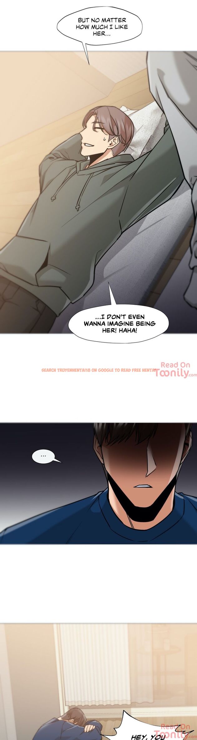 Read Hentai Image 10 485 in comic Man Up, Girl! - Chapter 49 - www.hentaitnt.net