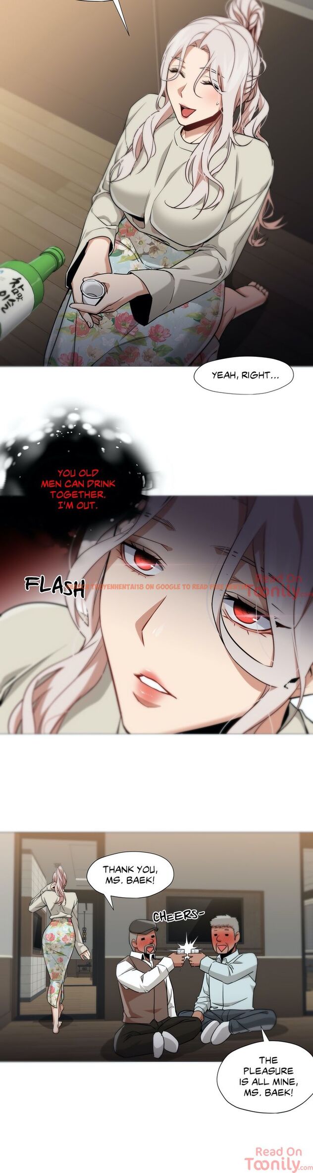 Read Hentai Image 12 485 in comic Man Up, Girl! - Chapter 49 - www.hentaitnt.net