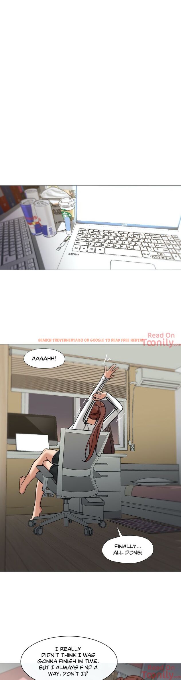 Read Hentai Image 18 485 in comic Man Up, Girl! - Chapter 49 - www.hentaitnt.net