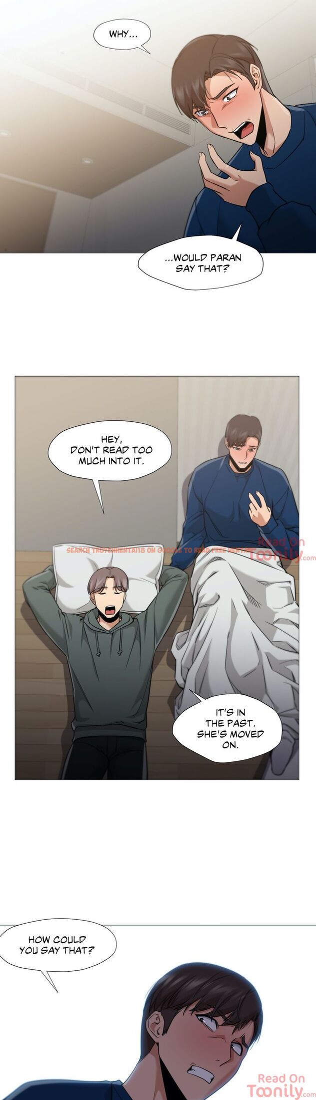Read Hentai Image 2 481 in comic Man Up, Girl! - Chapter 49 - www.hentaitnt.net