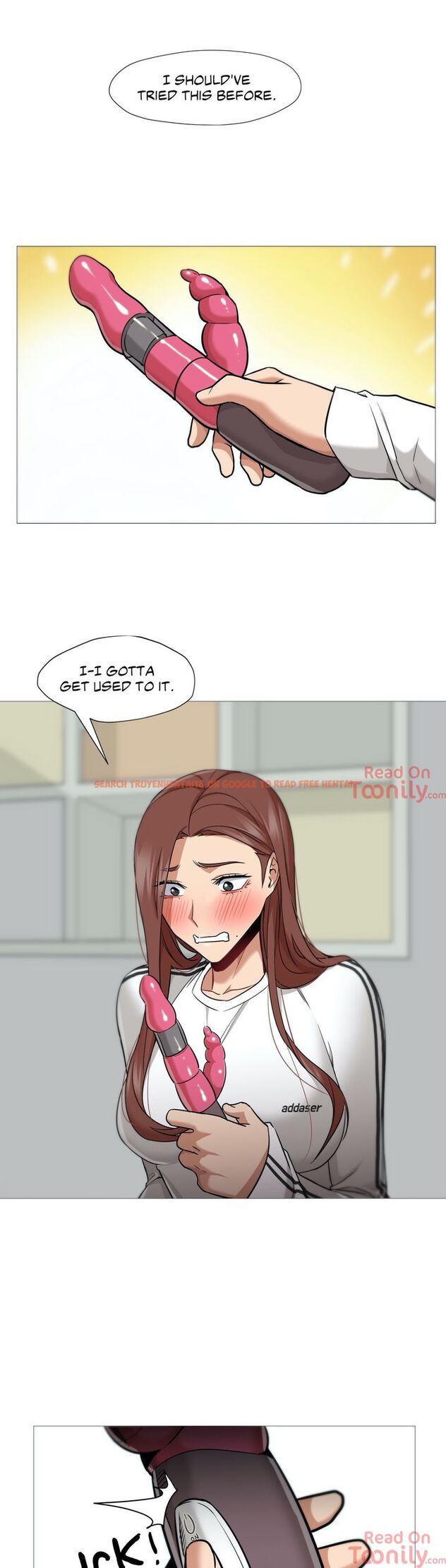 Read Hentai Image 20 485 in comic Man Up, Girl! - Chapter 49 - www.hentaitnt.net