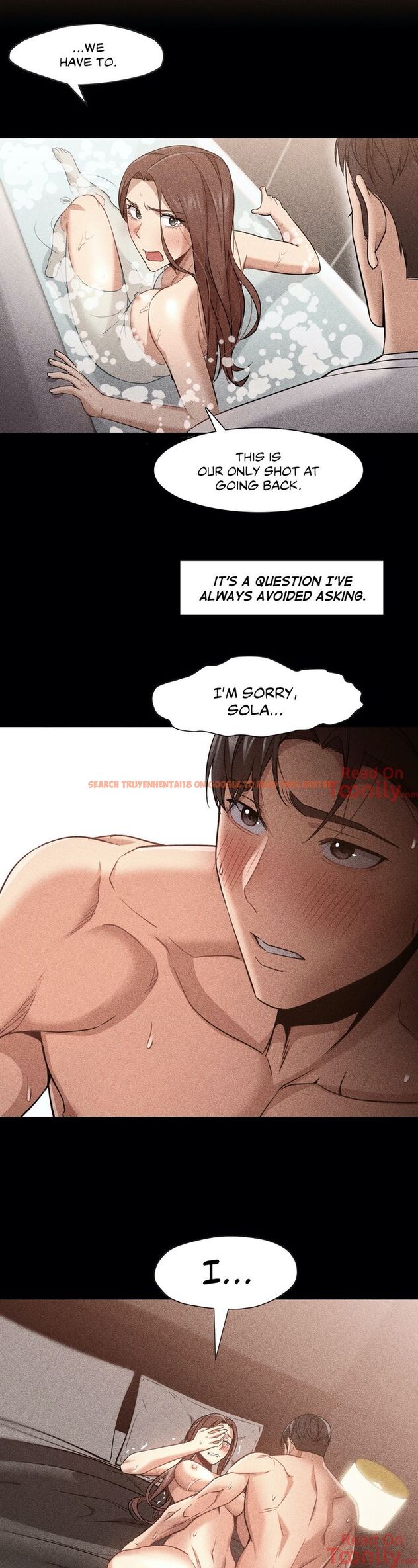 Read Hentai Image 6 481 in comic Man Up, Girl! - Chapter 49 - www.hentaitnt.net