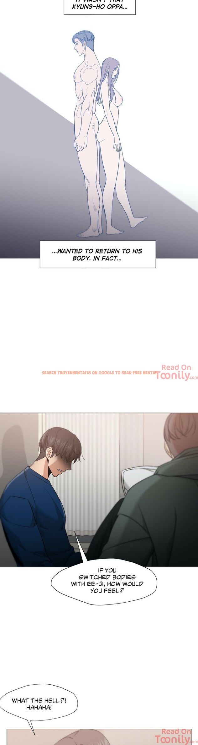 Read Hentai Image 8 481 in comic Man Up, Girl! - Chapter 49 - www.hentaitnt.net