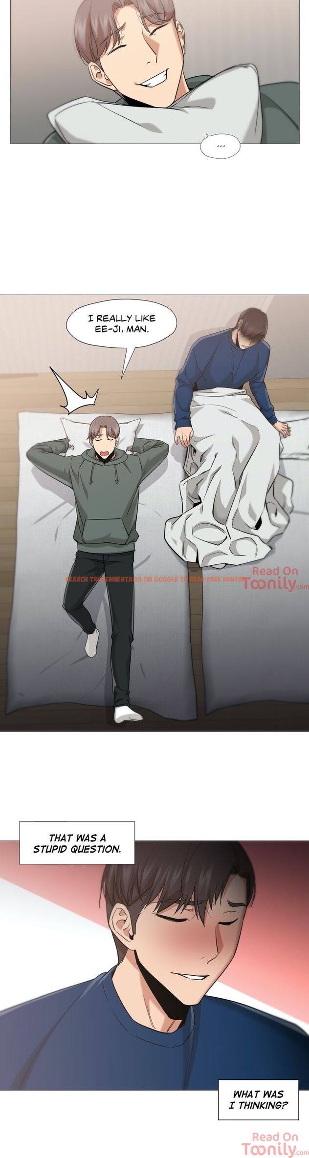 Read Hentai Image 9 481 in comic Man Up, Girl! - Chapter 49 - www.hentaitnt.net