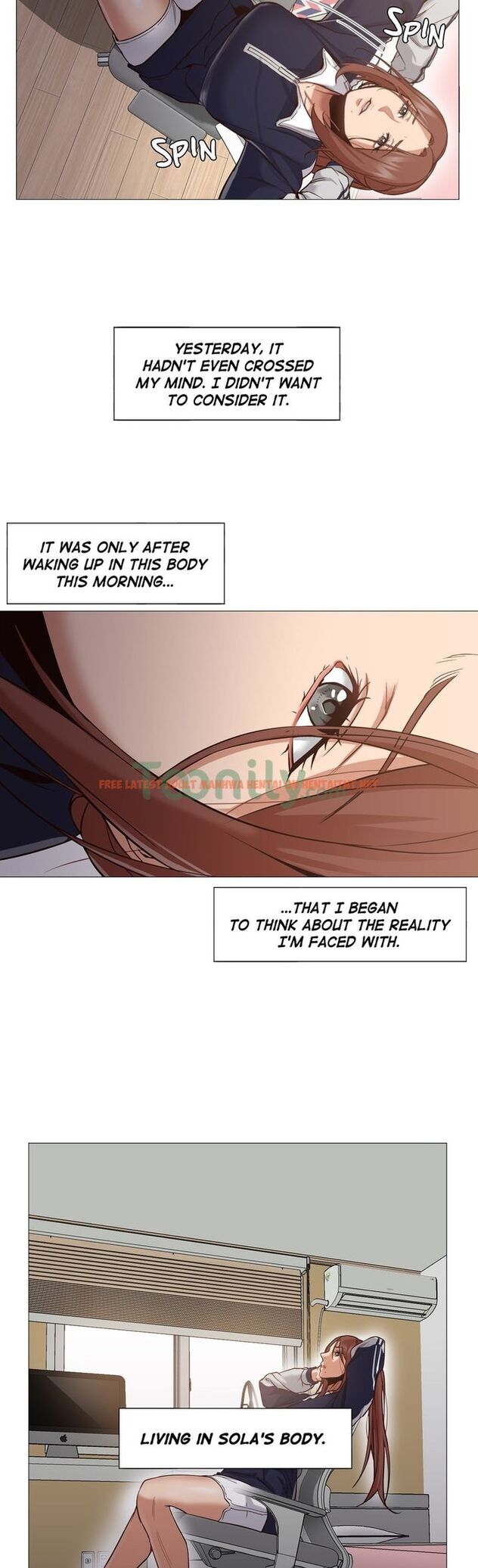 Read Hentai Image 6 514 in comic Man Up, Girl! - Chapter 5 - hentaitnt.net