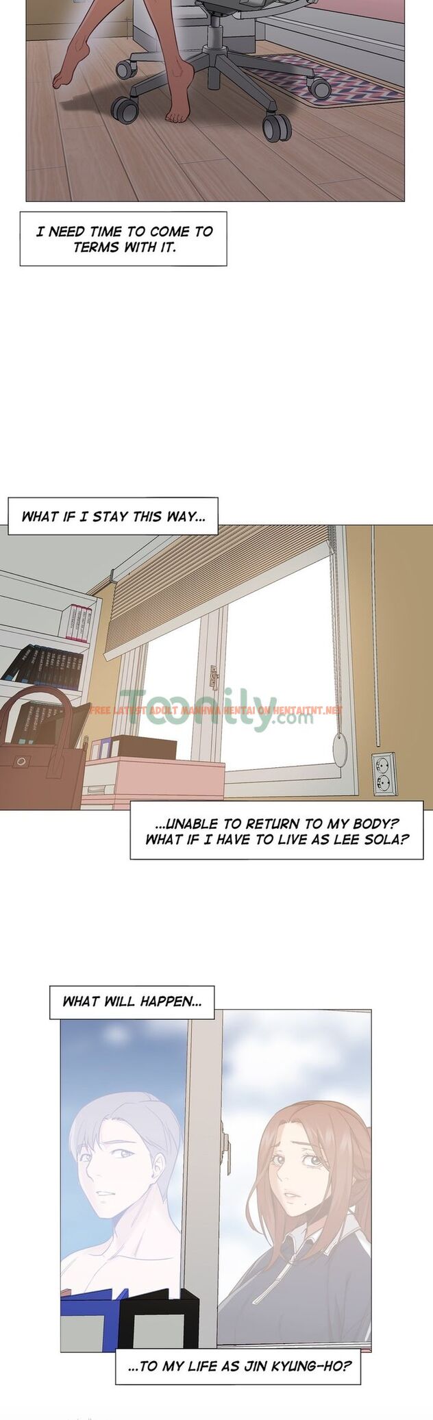 Read Hentai Image 7 514 in comic Man Up, Girl! - Chapter 5 - hentaitnt.net