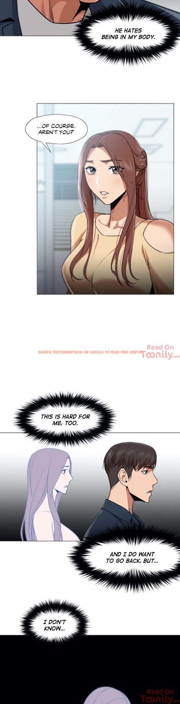Read Hentai Image 14 481 in comic Man Up, Girl! - Chapter 50 - www.hentaitnt.net