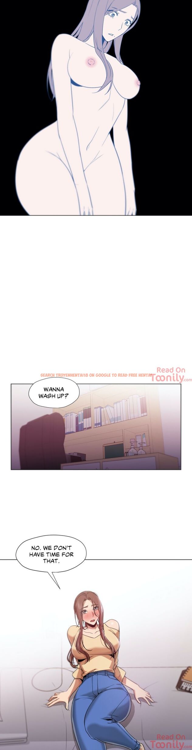 Read Hentai Image 15 481 in comic Man Up, Girl! - Chapter 50 - www.hentaitnt.net