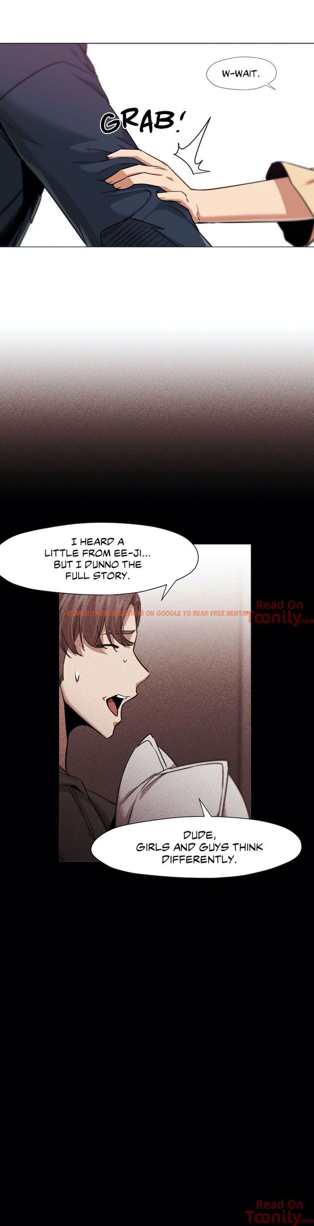 Read Hentai Image 17 481 in comic Man Up, Girl! - Chapter 50 - www.hentaitnt.net
