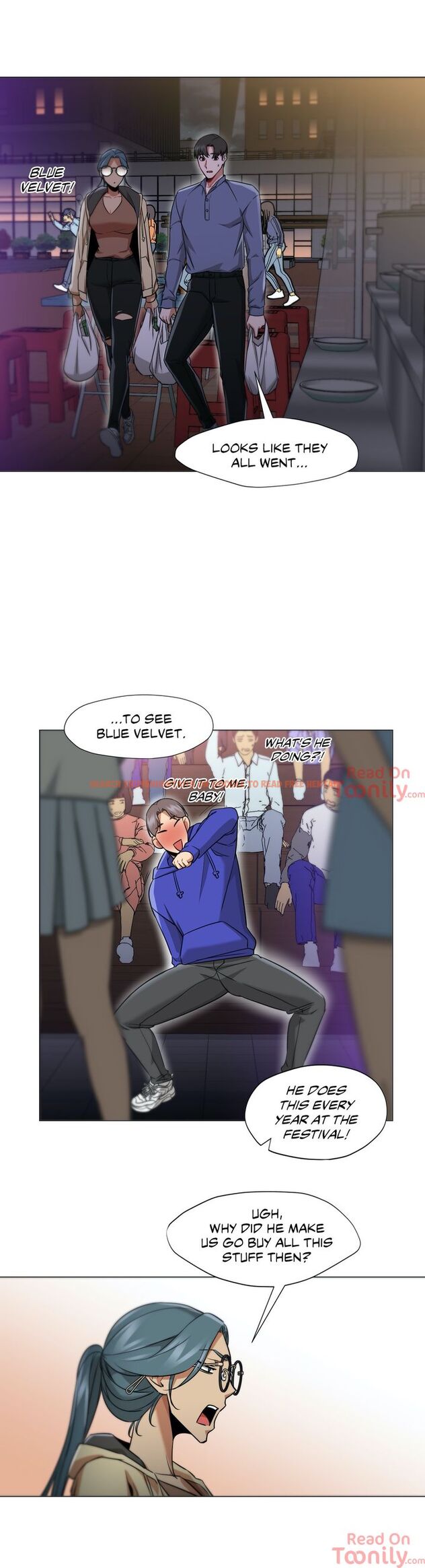 Read Hentai Image 22 481 in comic Man Up, Girl! - Chapter 50 - www.hentaitnt.net